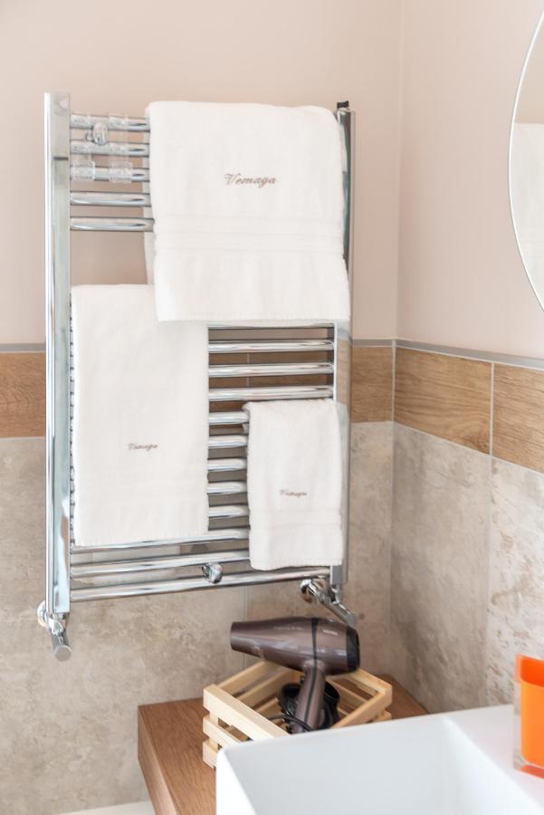 Vemaga Luxury Stay - Pompei City Center Εξωτερικό φωτογραφία