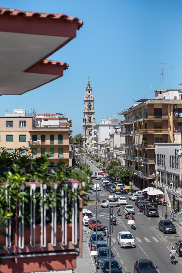 Vemaga Luxury Stay - Pompei City Center Εξωτερικό φωτογραφία