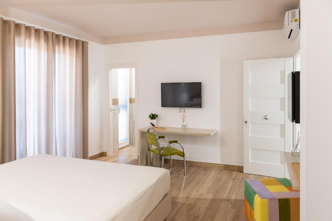 Vemaga Luxury Stay - Pompei City Center Εξωτερικό φωτογραφία