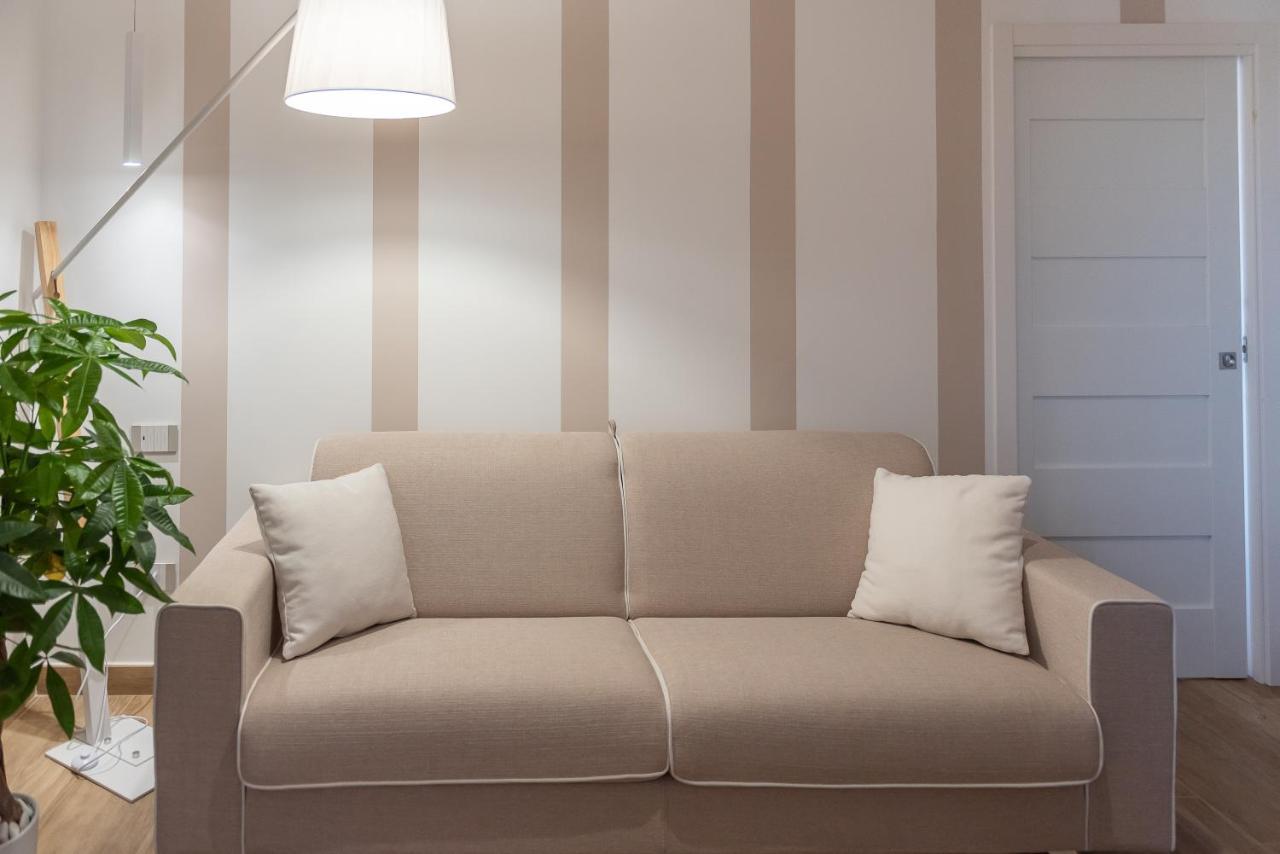 Vemaga Luxury Stay - Pompei City Center Εξωτερικό φωτογραφία