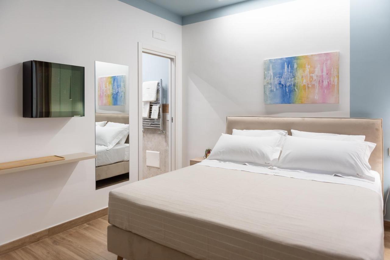 Vemaga Luxury Stay - Pompei City Center Εξωτερικό φωτογραφία