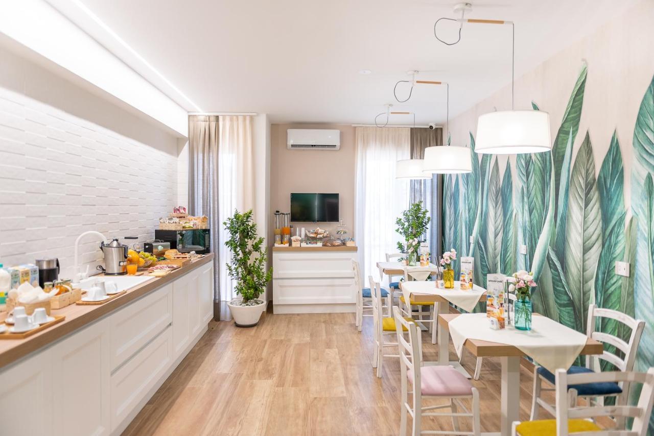 Vemaga Luxury Stay - Pompei City Center Εξωτερικό φωτογραφία