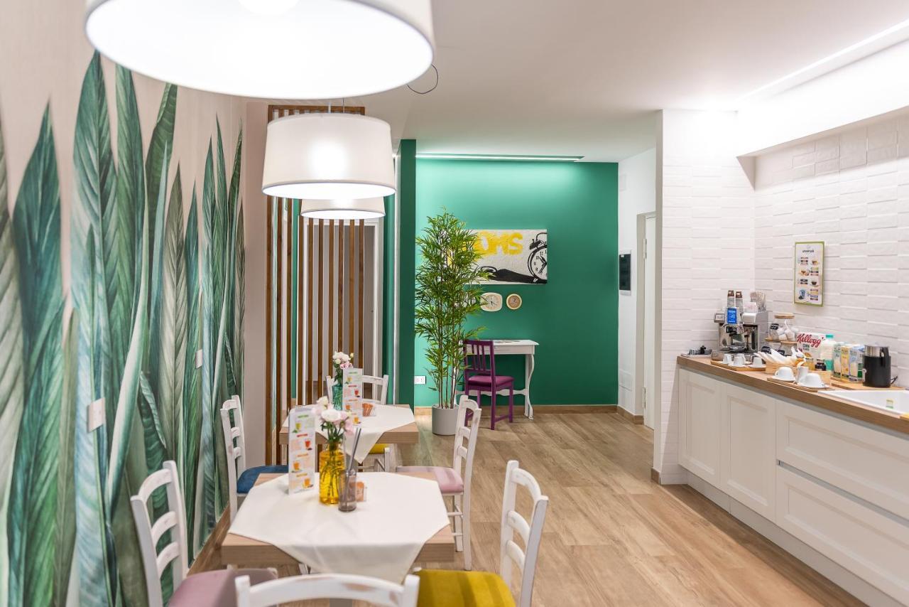 Vemaga Luxury Stay - Pompei City Center Εξωτερικό φωτογραφία
