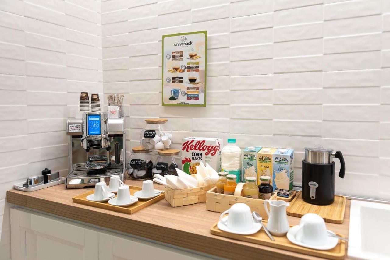 Vemaga Luxury Stay - Pompei City Center Εξωτερικό φωτογραφία