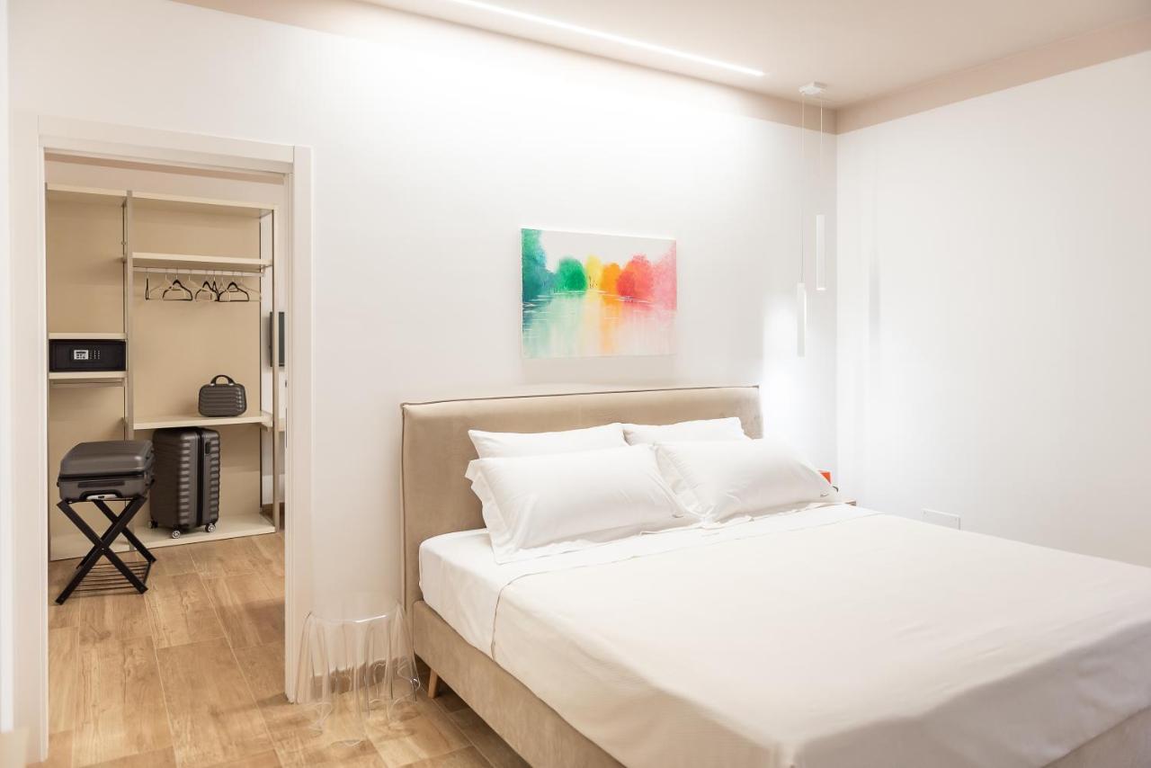 Vemaga Luxury Stay - Pompei City Center Εξωτερικό φωτογραφία