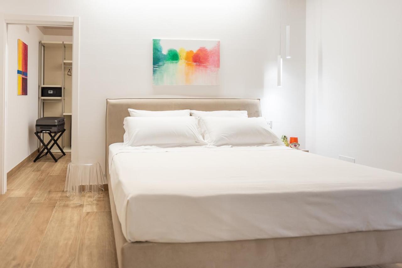 Vemaga Luxury Stay - Pompei City Center Εξωτερικό φωτογραφία