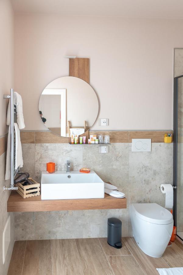 Vemaga Luxury Stay - Pompei City Center Εξωτερικό φωτογραφία