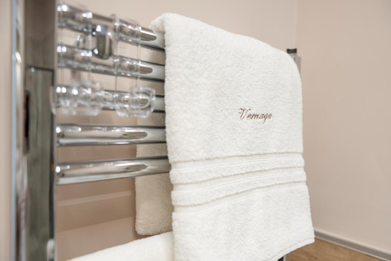 Vemaga Luxury Stay - Pompei City Center Εξωτερικό φωτογραφία