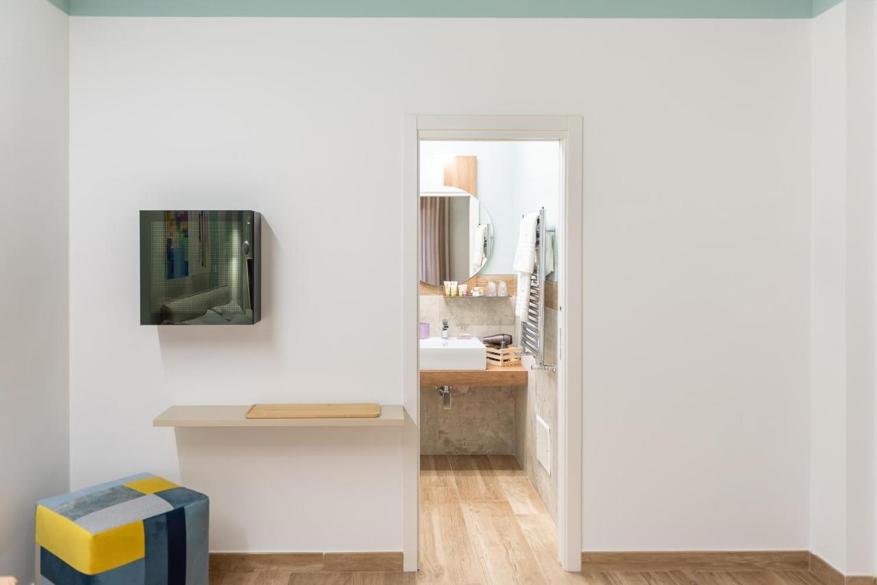 Vemaga Luxury Stay - Pompei City Center Εξωτερικό φωτογραφία